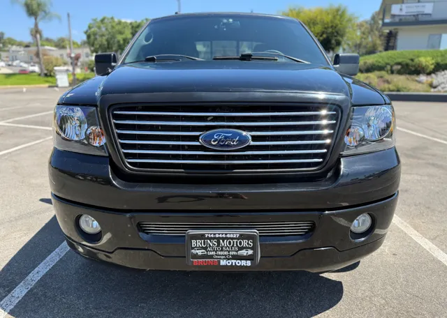 2007 Ford F-150 Harley-Davidson - Photo 12