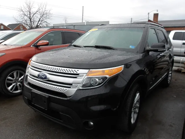 2015 Ford Explorer XLT