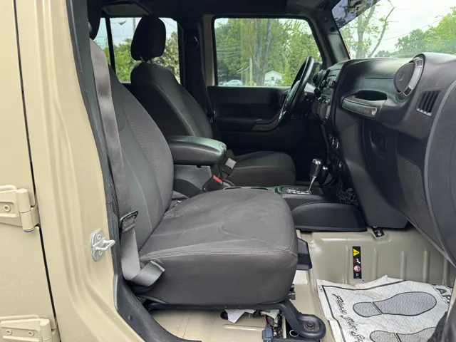 2018 Jeep Wrangler JK Unlimited Sport S - Photo 36