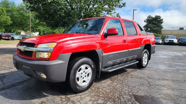2003 Chevrolet Avalanche Base - Photo 8