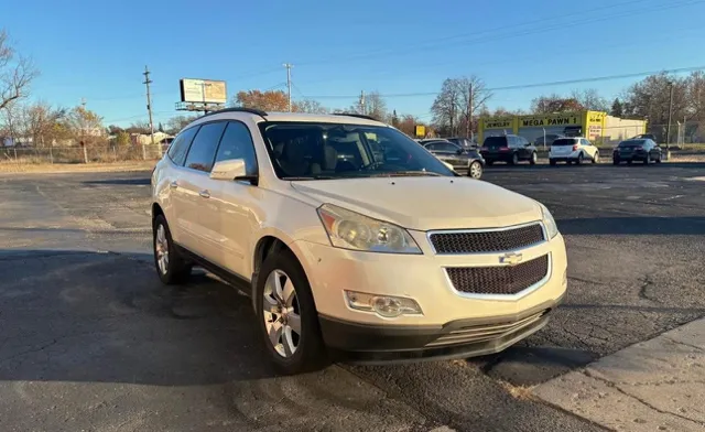 2012 Chevrolet Traverse 1LT