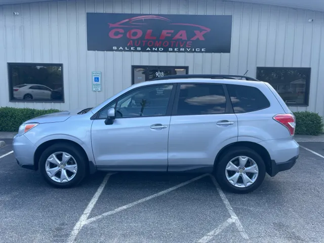 2014 Subaru Forester i Premium