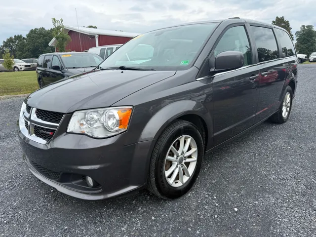 2019 Dodge Grand Caravan