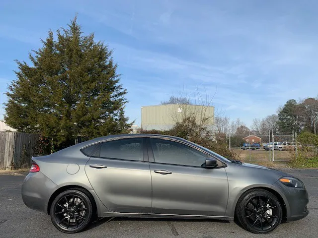 2013 Dodge Dart SXT photo 4