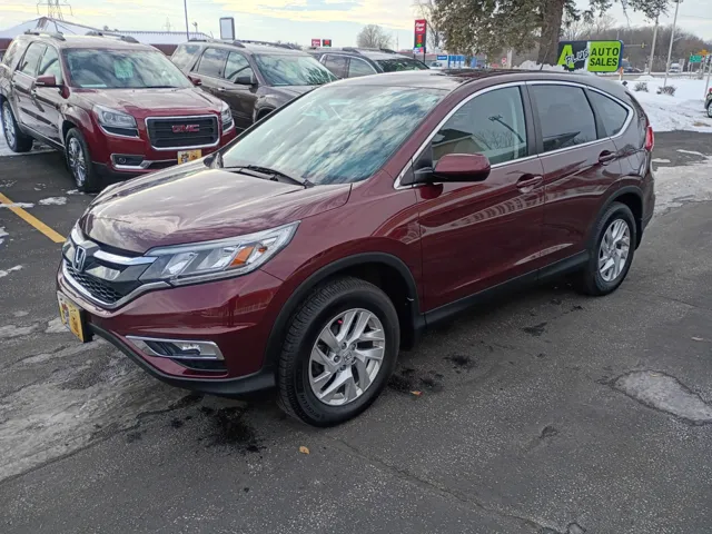 2016 Honda CR-V EX's photo