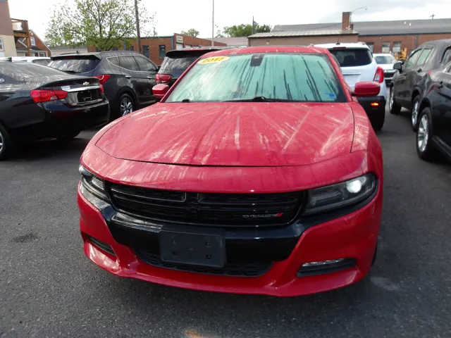 2015 Dodge Charger SXT