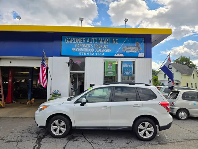 2016 Subaru Forester