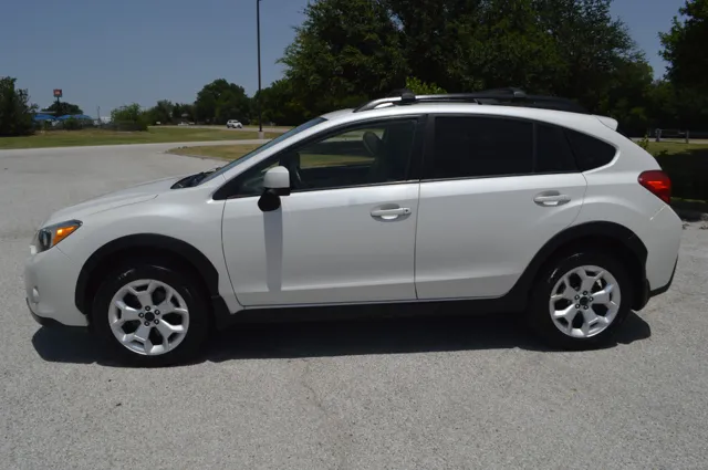 2013 Subaru XV Crosstrek Limited - Photo 7