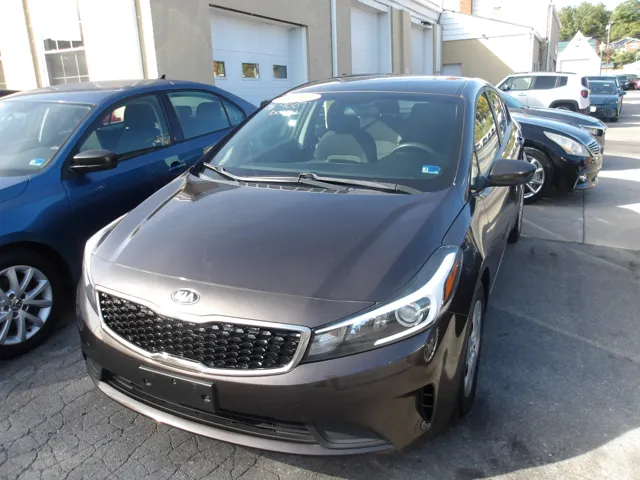2017 Kia Forte