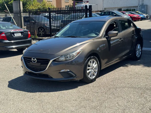 2014 Mazda CX-3 I Grand Touring 5-Door AT SKYACTIV's photo