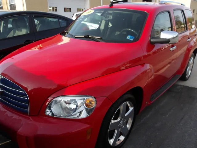 2008 Chevrolet HHR LT