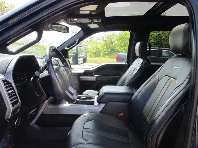 2019 Ford F-450 Super Duty Platinum - Photo 6
