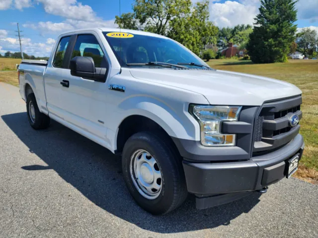 2017 Ford F-150 XL photo 3