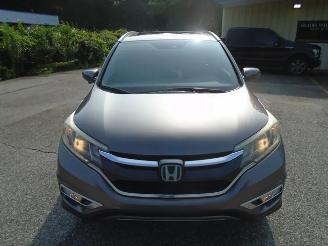 2016 Honda CR-V Touring - Photo 15