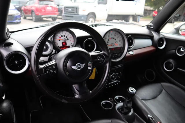 2012 Mini Cooper Convertible photo 11