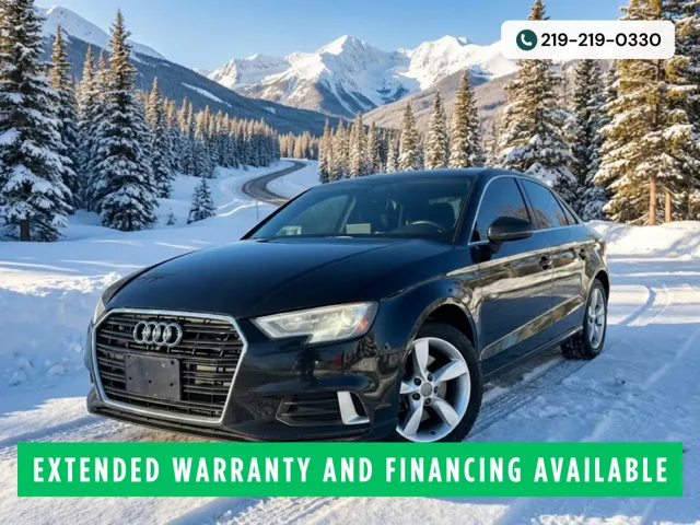 2017 Audi A3 Progressiv