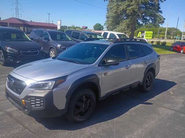 2024 Subaru Outback