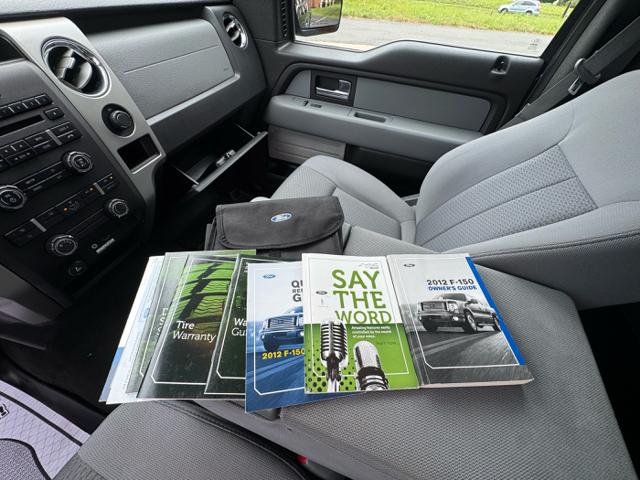2012 Ford F-150