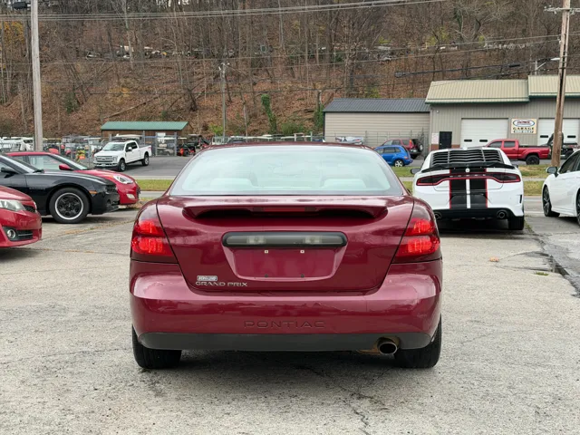 2005 Pontiac Grand Prix - Photo 6