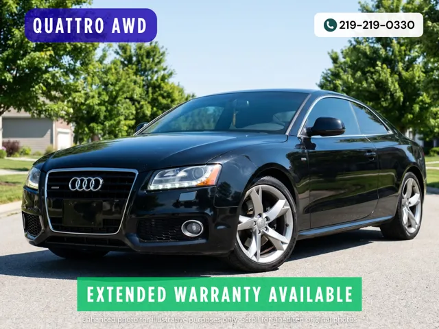 2009 Audi A5's photo
