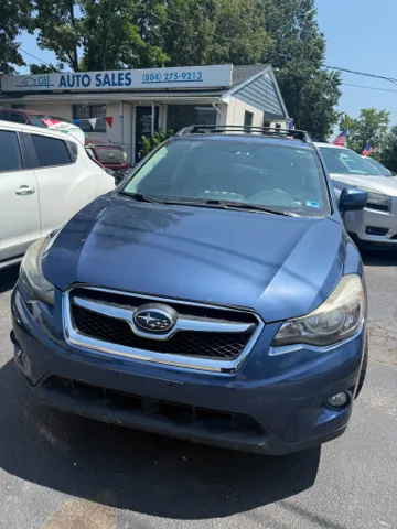 2013 Subaru XV Crosstrek