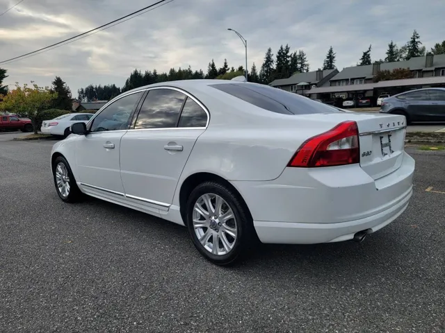 2010 Volvo S80 photo 3