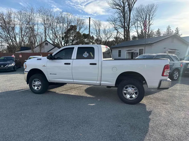 2020 RAM 2500 Tradesman 4X4 Crew Cab SWB's photo