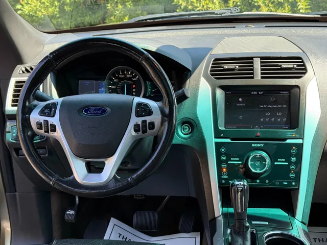 2013 Ford Explorer Limited - Photo 14