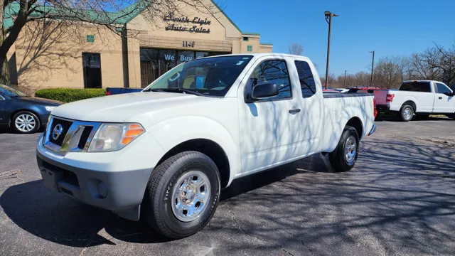 2014 Nissan Frontier 2.5 S King Cab 4X2 AT's photo