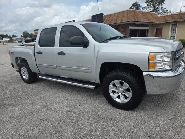 2013 Chevrolet Silverado 1500 LT - Photo 7