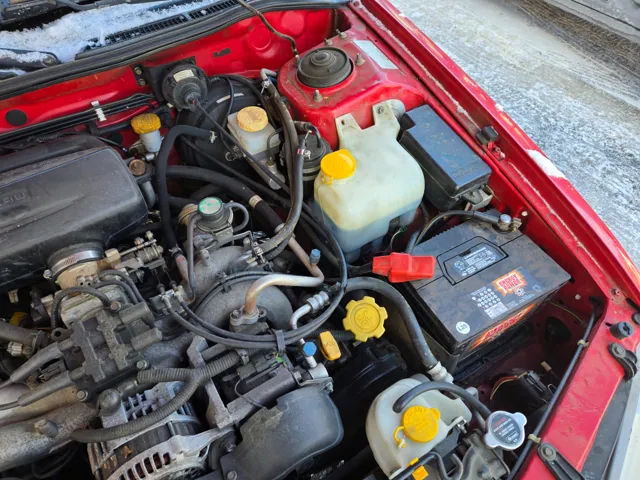 1999 Subaru Legacy - Photo 44