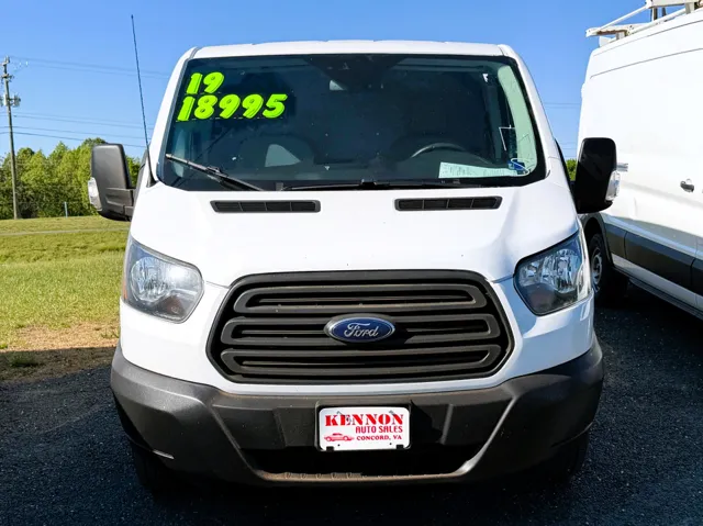 2019 Ford Transit 250 Low Roof Sliding Pass. 130 WB's photo