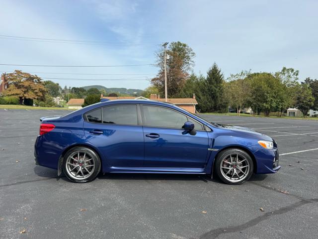 2017 Subaru WRX