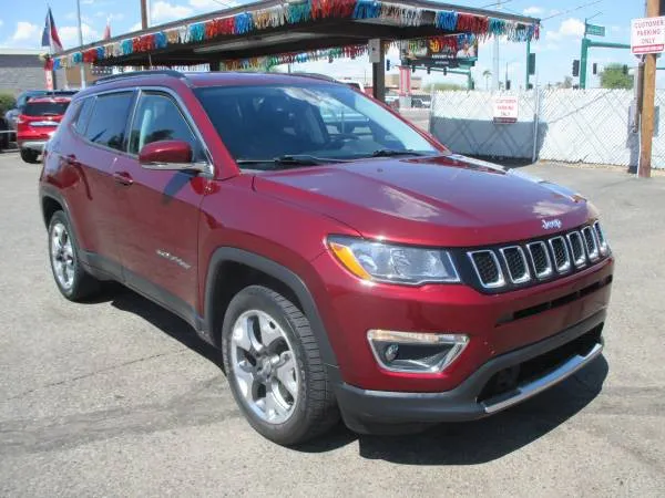 2021 Jeep Compass