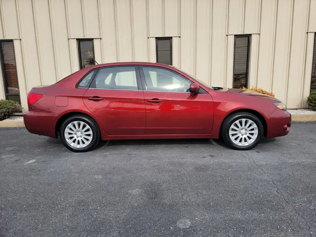 2010 Subaru Impreza 2.5i Premium