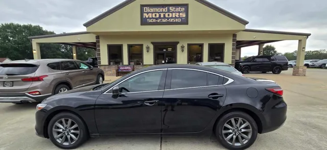 2020 Mazda MAZDA6 Sport