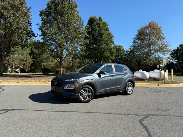 2019 Hyundai Kona