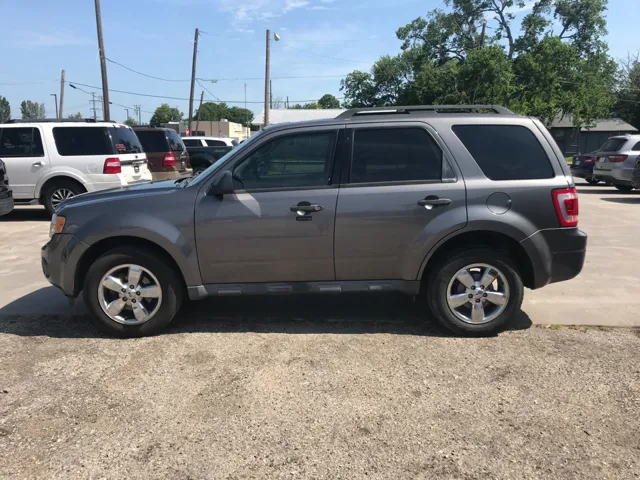 2009 Ford Escape XLT 2.5L's photo
