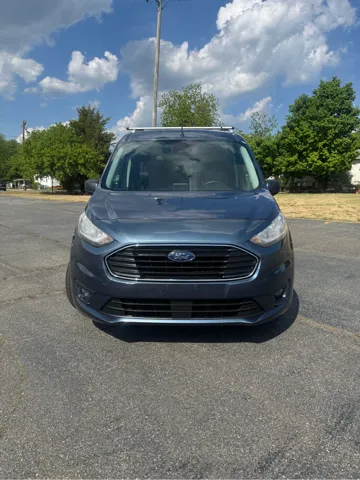 2020 Ford Transit Connect XLT - Photo 8
