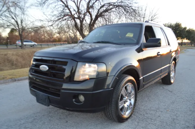 2009 Ford Expedition Limited's photo