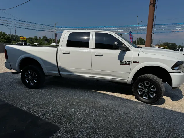 2015 Ram 2500 Tradesman photo 6