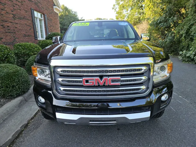 2017 GMC Canyon SLT - Photo 8
