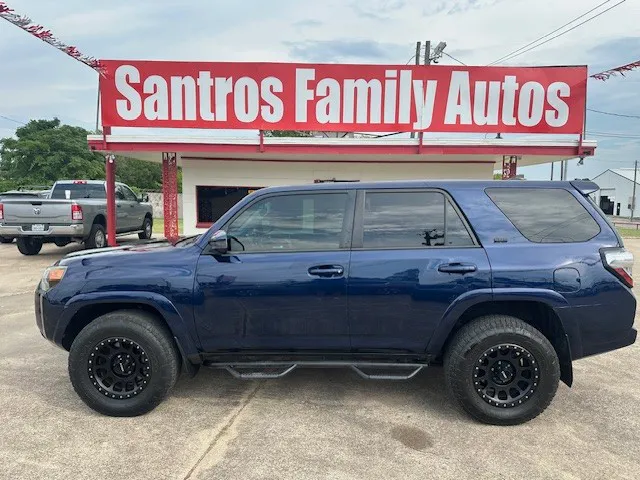 2016 Toyota 4Runner