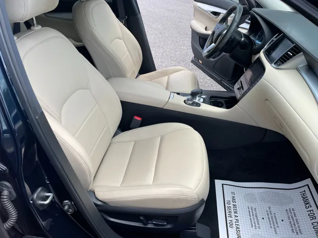 2020 INFINITI QX50 Luxe - Photo 29