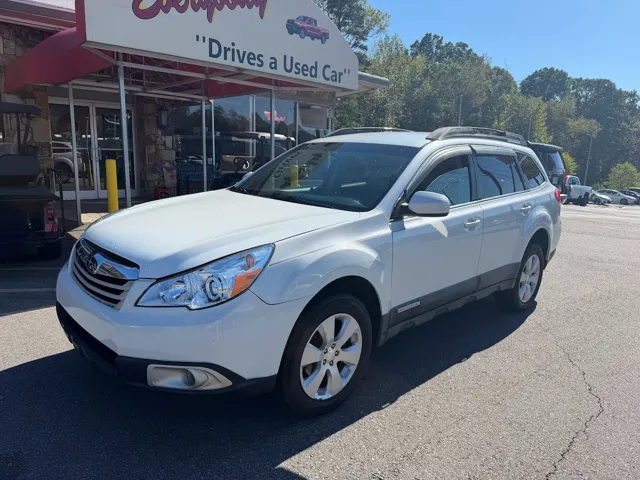 2010 Subaru Outback I Premium