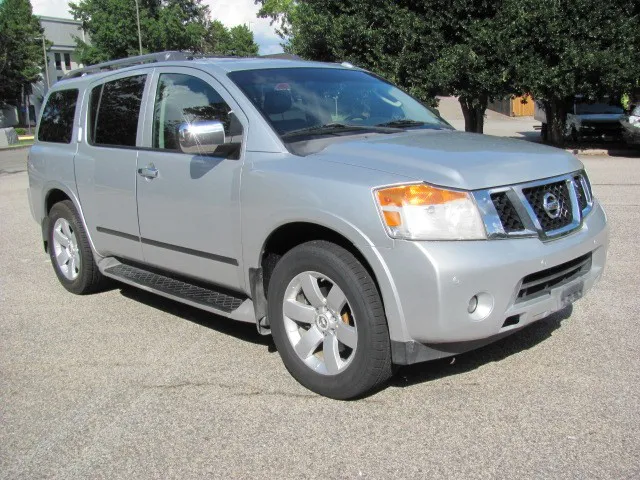 2008 Nissan Armada