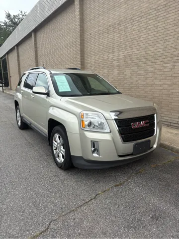 2015 GMC Terrain AWD SLE-2's photo