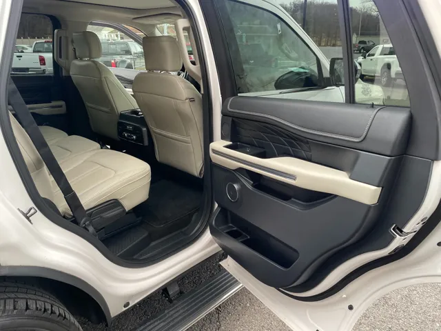 2019 Ford Expedition Platinum - Photo 23