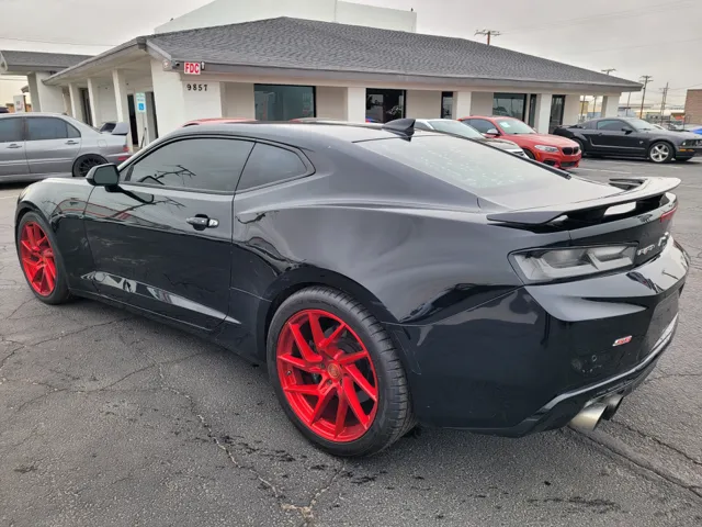 2017 Chevrolet Camaro 2SS - Photo 6