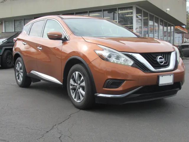 2015 Nissan Murano S AWD's photo